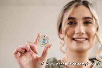 The Royal Mint reveals £5 coin celebrating 120 years of Peter Rabbit