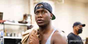 Sidney DuPont, Who Is Deaf in One Ear, Defied the Odds to Lead New Broadway Musical: 'A Miracle' - PEOPLE