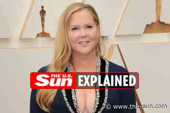 What did Amy Schumer say about Jennifer Lawrence?... - The US Sun