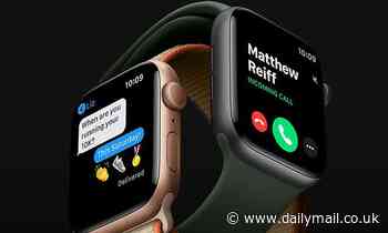 The Apple Watch Series 6 is at its lowest price EVER on Amazon now £90 off