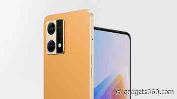 Oppo F21 Pro 5G, F21 Pro 4G Price in India Tipped; Reno 7 Lite 5G Price and Specifications Tipped as Well