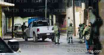 Abandonan bolsas con restos humanos en Fresnillo - NTR Zacatecas .com