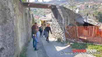 Voltri, il comitato Serrea: "Via Montorsoli dimenticata, qui non passano neanche le ambulanze" - GenovaToday