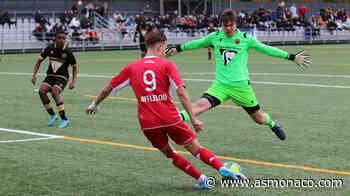 Les U17 butent sur l'OGC Nice - AS Monaco