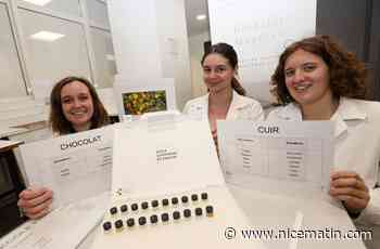 A Grasse, des souvenirs olfactifs pour lutter contre Alzheimer - Nice matin