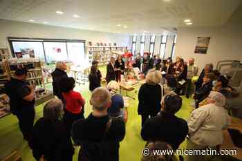 La Ville de Nice ouvre une nouvelle page contre l'illettrisme - Nice matin