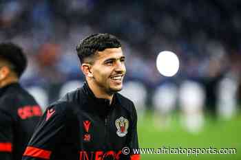 Football OGC Nice : La magnifique passe décisive de Youcef Atal (Vidéo) - Africa Top Sports