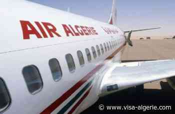 Air Algérie : les prix depuis Marseille, Lyon, Toulouse et Nice - Visas Voyages Algérie