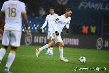 Schneiderlin forfait avec Nice contre Rennes en Ligue 1 - L'Équipe.fr