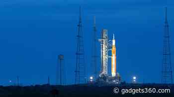 NASA Encounters Problem During Artemis I Wet Dress Rehearsal, Delays Test