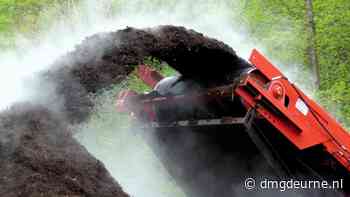 Deurnenaren halen 130 aanhangers met compost op | Deurne Media Groep - DMG Deurne