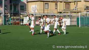 Rapallo Rivarolese ancora secondo, Genova Calcio al tappeto - GenovaToday