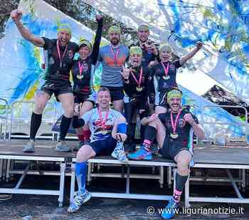 Rea Palus Race a Rapallo, una festa sotto la pioggia - Liguria Notizie