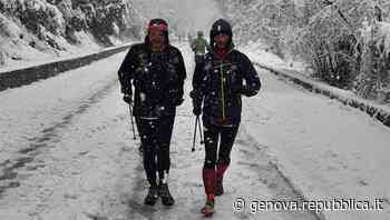 Cinque Terre, lo Sciacchetrail interrotto per neve, sospeso anche il tratto Rapallo-Loano della Coppa Milano-… - La Repubblica