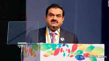 India's Gautam Adani joins Elon Musk and Warren Buffett in the centibillionaires club