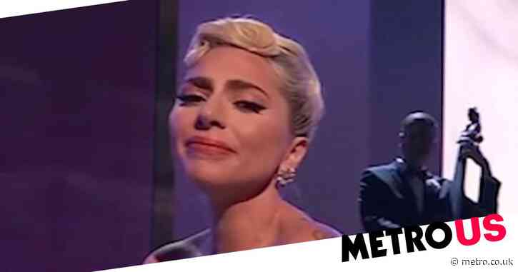 Emotional Lady Gaga pays tribute to Tony Bennett in rousing Grammys performance as music icon unable to attend due to ill health