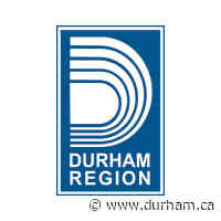 Lane restrictions on Bowmanville Avenue and King Street West in Bowmanville - Region of Durham