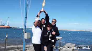 Canottaggio, a Ortona gli equipaggi termolesi si piazzano al primo e terzo posto - Termoli Online