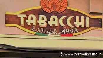 Una storia lunga 90 anni: la licenza della rivendita 1 sul Corso nazionale - Termoli Online