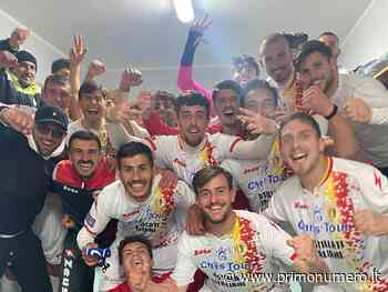 Tripletta di De Filippo e il Termoli mantiene 5 punti di vantaggio sull’Agnonese - Primonumero