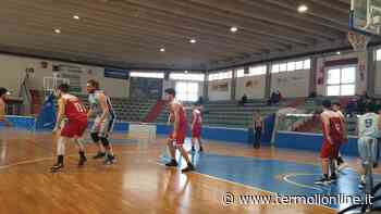 Termoli: Italiangas Air Termoli sommerge i ragazzi della Farnese Campli 130-60 - Termoli Online