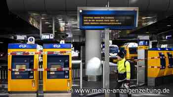 Zugverkehr in den Niederlanden „fast wieder normal“