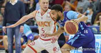 Béliers de Kemper. Pro B : pas de miracle pour Quimper à Nancy - Le Télégramme