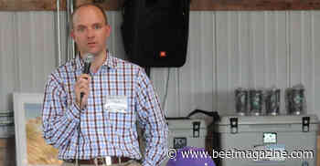 Tonsor offers insights into economics of alternative proteins