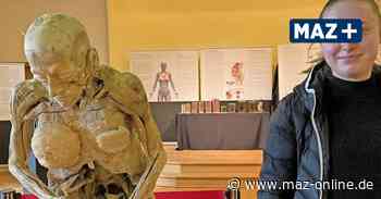 Rathenow staunt über echte Körper von Verstorbenen – diese Ausstellung geht unter die Haut - Märkische Allgemeine Zeitung