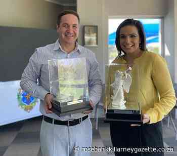 Honouring public speakers - Rosebank Killarney Gazette