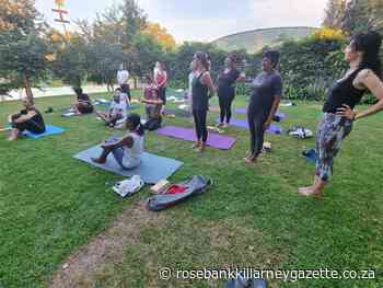 A chance to explore market stalls and participate in yoga - Rosebank Killarney Gazette