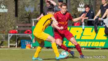 Aufstiegsrunde: Zweites Remis: Heitkamp schießt den Landesligisten SC Melle zum 2:2 bei BW Papenburg - NOZ