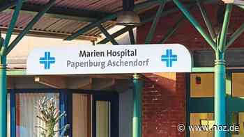 Im Frühstadium aus dem Darm: Neu im Marien-Hospital in Papenburg: Tumore entfernen ohne Bauch-OP - NOZ