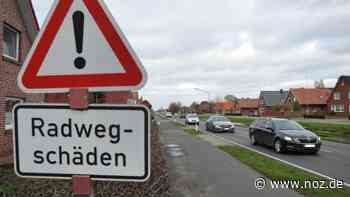 Kolumne: Tropen-Helmut: Radwege in Papenburg eine Kampfansage an Haftcreme - NOZ