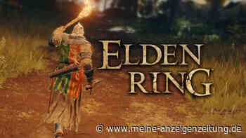 Elden Ring: Erster DLC geleakt? Twitch-Streamer entdeckt Location auf der Map