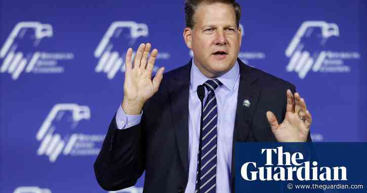 Republican governor blasts Trump as ‘crazy’ during Washington roast