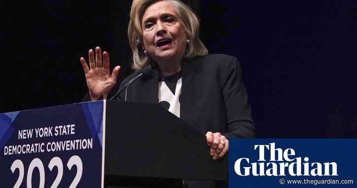 Hillary Clinton urges Democrats to ‘do a better job’ of telling voters of successes