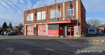 Site brandweer verontreinigd met PFAS | Zele | hln.be - Het Laatste Nieuws