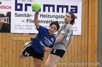 HC 03 Bamberg: Handball-Derby gegen TV Hallstadt - Fränkischer Tag
