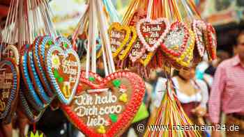 Kein „Volksfest zum Midnehma“: Heuer wird in Großkarolinenfeld hieg’hockt