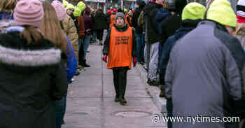 Book Review: ‘Bodies on the Line,’ by Lauren Rankin