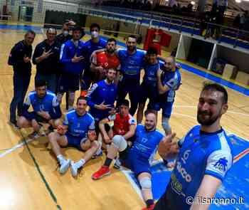 Volley, Serie B: Saronno vince in scioltezza contro il Gonzaga - ilSaronno