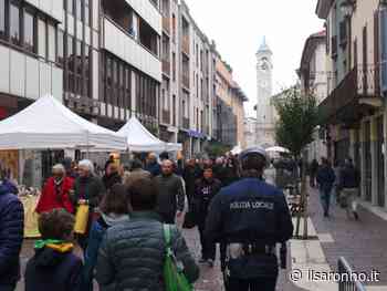 Covid, il punto: Saronno va oltre i 10 mila casi. Salgono a Tradate, Caronno e nelle Groane - ilSaronno