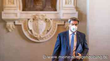 „Komplett überfordert“: CSU-Chef Markus Söder will Lambrechts Rücktritt