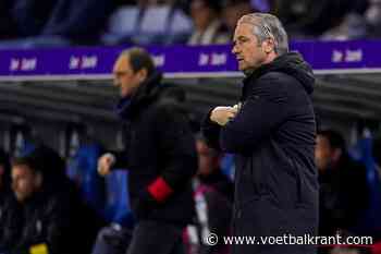 Storck gelukkig na zege: &quot;Deze grote club verdient de play-offs&quot;