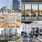 WIN’s top 10 corporate interiors