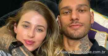 Lorena Carvalho faz desabafo após ficar afastada das redes sociais depois de separação de Lucas Lucco: 'Dias difíceis' - Purepeople.com.br