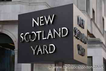 Met officer charged with sex attack at Hendon Training School