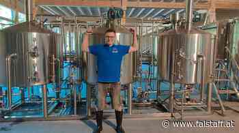 Waldviertler Erlebniswelt Gallien eröffnet Brauerei-Schaubetrieb