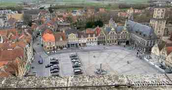 Kermis komend weekend met paashaasworp | Veurne | hln.be - Het Laatste Nieuws